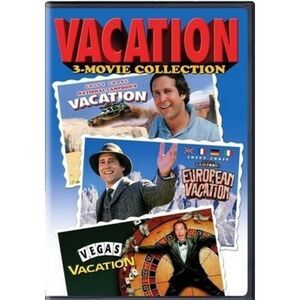 Nostalgic Vacation  DVD